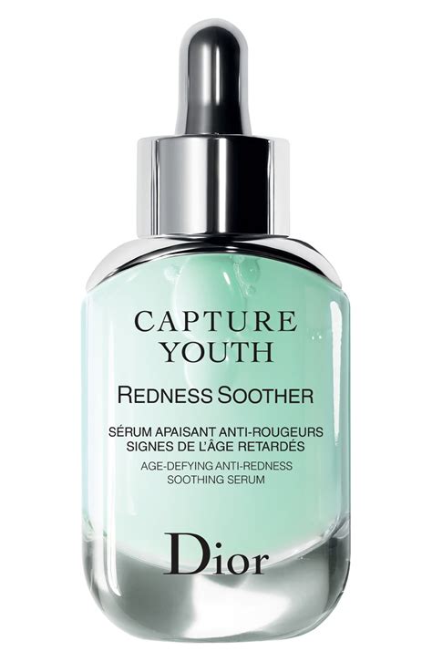 capture youth dior resenha|Dior Capture youth redness soother.